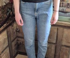 Topshop Moto Jeans W28 L34