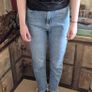 Topshop Moto Jeans W28 L34 Image 5