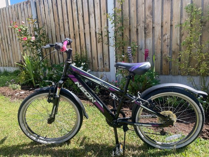 girl bike