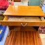 Mid-Century Italian Teak Commode Image 2