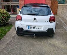191 Citroen C3 1.2 petrol (cat N)