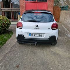 191 Citroen C3 1.2 petrol (cat N)