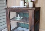 Antique Meat Safe