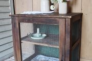 Antique Meat Safe