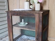 main image for ad Antique Meat Safe