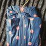 Lily&Dan Toddler Raincoat Image 4