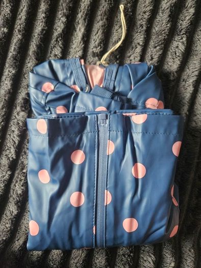 Lily&Dan Toddler Raincoat