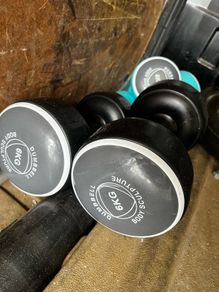dumbbells