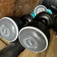 dumbbells