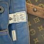 Gap leather mini skirt Image 5