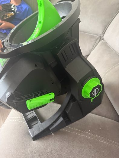 Football launcher