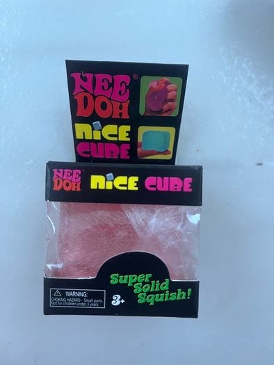 Non official Squish Toys