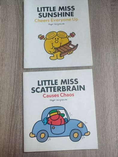 Children's books
