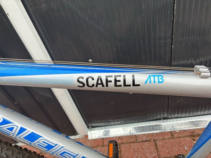 Raleigh Scafell