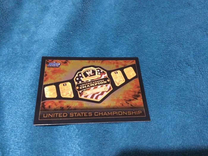 Wwe Topps