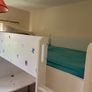 Ikea kids bed, desk and wardrobe Image 7
