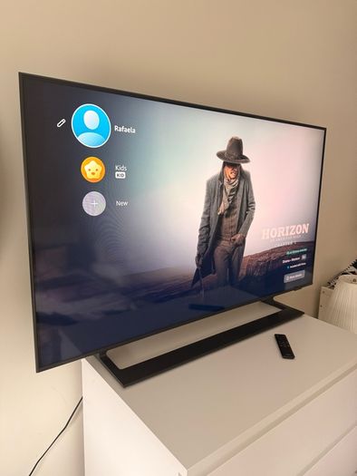 Samsung Crystal UHD 50 Smart TV