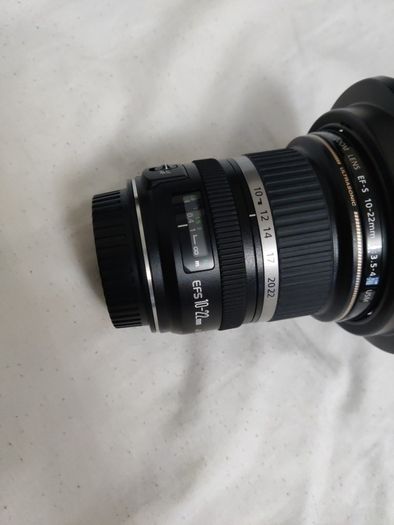 Canon EFS 10-22mm