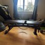 Weights Bench Weider Adjustable Image 2