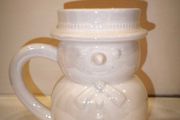 Mr. Snowman Mug