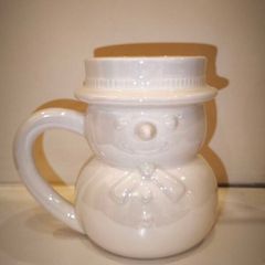 Mr. Snowman Mug