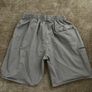 DSWFSA Grey Cargo Shorts Image 2