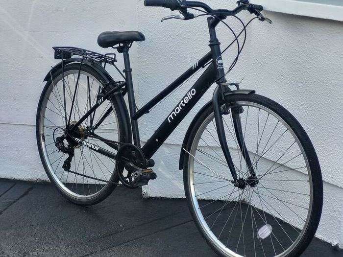Ladies Martello Bike Good Usable Condition