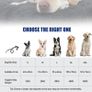Calming Dog Bed for Medium Crate, Fluffy Washable Mattress, Long Plush Anti Anxiety Mat, Non Skid Bottom Dog Pillow Cushion, Pet Beds Shadow Image 8