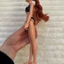 Shrek Princesses Princess Fiona Kung Fu Action Doll Dreamworks 2007 Used Her legs are a bit too lose Please see photos Image 8