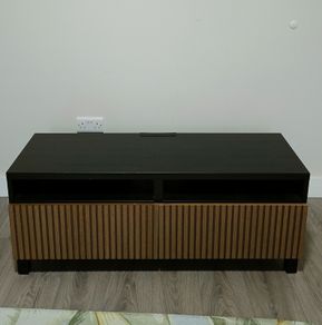 IKEA TV Unit with two drawers