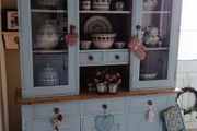 solid kitchen dresser delivery arranged