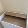 Chest of Drawers with Shelf Image 2