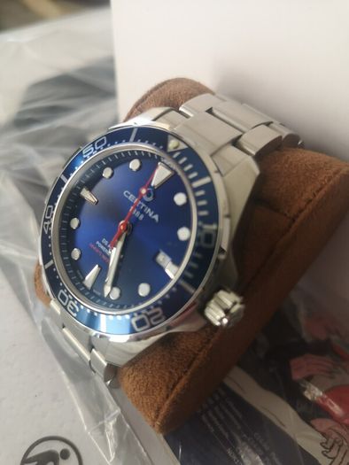 Certina 300m Automatic