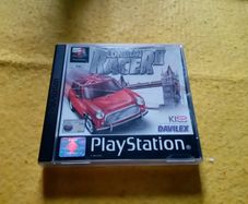 London racer II 2 PlayStation 1 Ps1 PlayStation 2 ps2 games Original