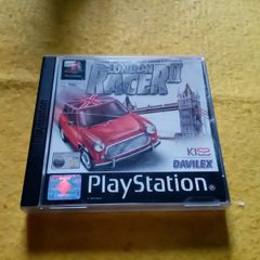 London racer II 2 PlayStation 1 Ps1 PlayStation 2 ps2 games Original