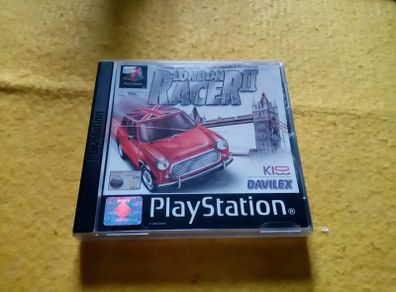 London racer II 2 PlayStation 1 Ps1 PlayStation 2 ps2 games Original