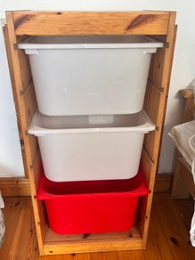 Ikea storage unit