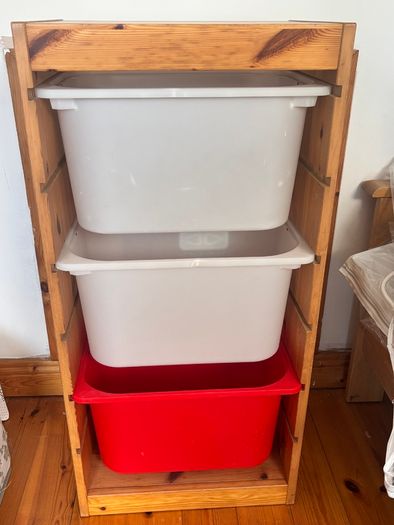 Ikea storage unit