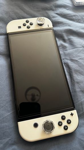 Nintendo Switch OLED Bundle