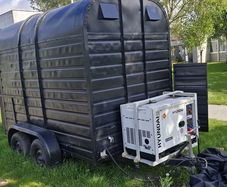 Food trailer