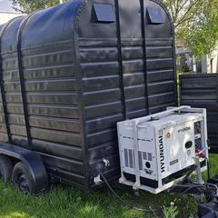 Food trailer