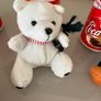Vintage coca cola soft toy bundle Image 3