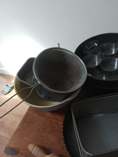 Baking Utensils collection