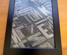 Amazon Kindle 7th Generation - Black