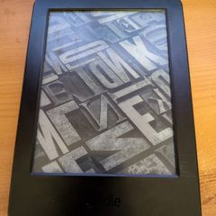 Amazon Kindle 7th Generation - Black
