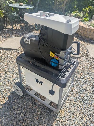 Garden Shredder
