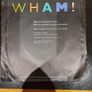 Wham Wake Me Up Before You Go Go 1984 7 Inch Vinyl Image 2
