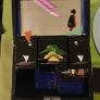 Vintage lacquered musical jewellery box Image 2