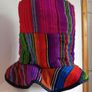 Mad Hatter colourful hat Image 2
