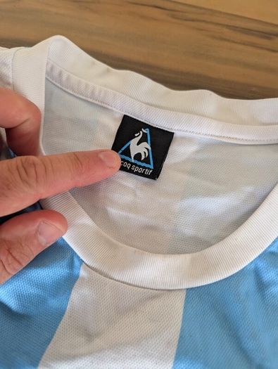 Argentina jersey adult med